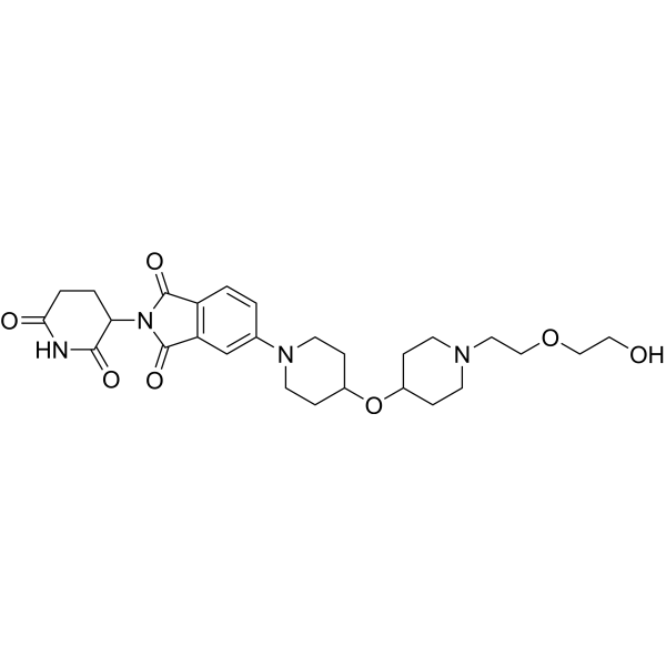 E3 ligase Ligand-Linker Conjugate 66